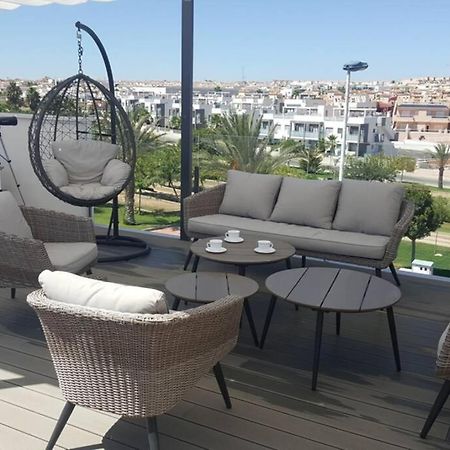 Sun Terrace Apartment Torrevieja Zewnętrze zdjęcie