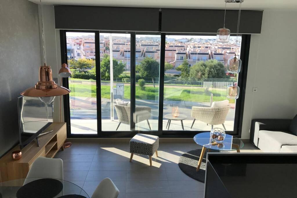 Sun Terrace Apartment Torrevieja Zewnętrze zdjęcie