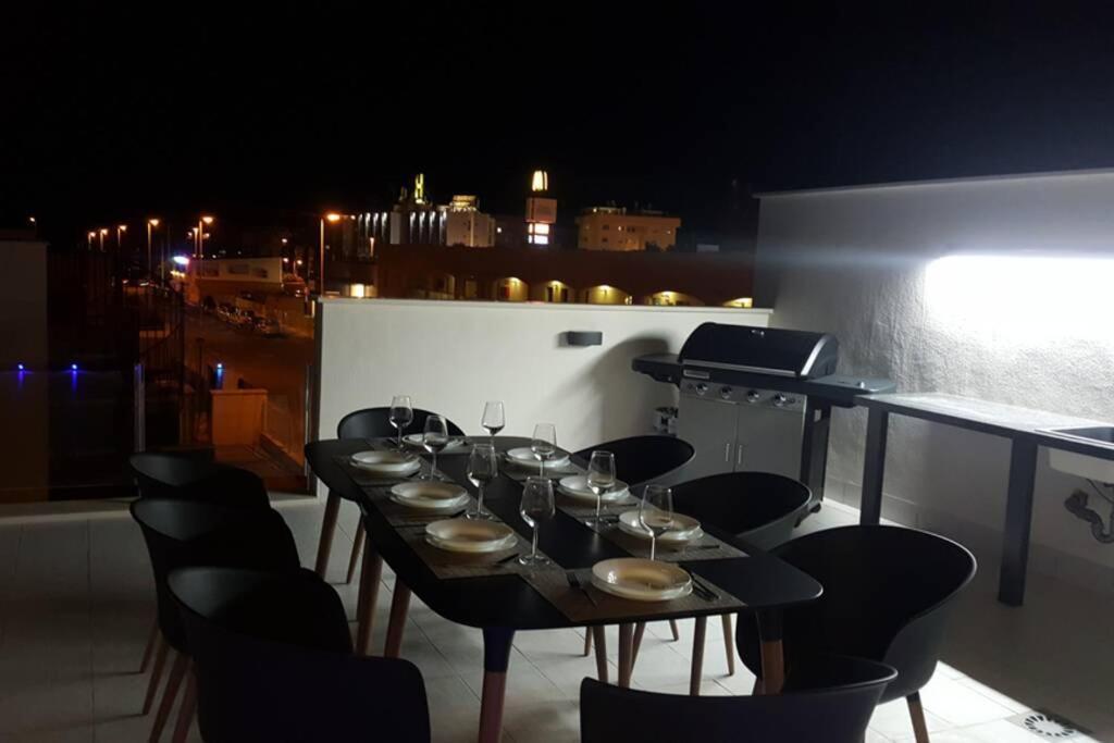 Sun Terrace Apartment Torrevieja Zewnętrze zdjęcie